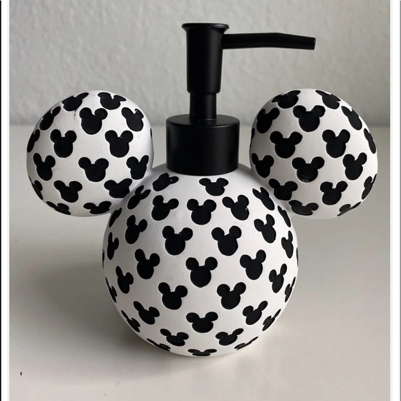 Disney Other - Disney Mickey Mouse Soap Dispenser